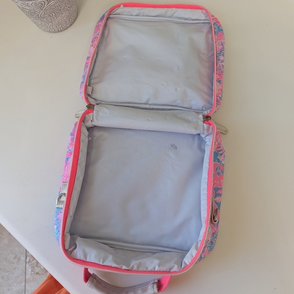 Viva La Lilly Insulated Lunch bag Lilly Pulitzer - Picture 7 of 8